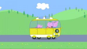 Смотреть на Лордфильм 2.0 cartoon-series Свинка Пеппа 2004