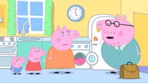 Смотреть на Лордфильм 2.0 cartoon-series Свинка Пеппа 2004