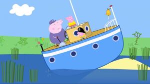 Смотреть на Лордфильм 2.0 cartoon-series Свинка Пеппа 2004