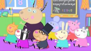 Смотреть на Лордфильм 2.0 cartoon-series Свинка Пеппа 2004