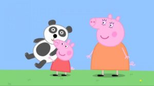 Смотреть на Лордфильм 2.0 cartoon-series Свинка Пеппа 2004