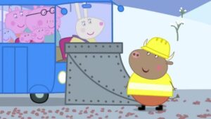 Смотреть на Лордфильм 2.0 cartoon-series Свинка Пеппа 2004