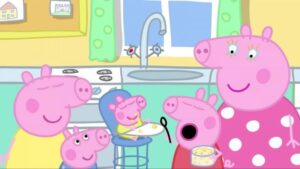 Смотреть на Лордфильм 2.0 cartoon-series Свинка Пеппа 2004