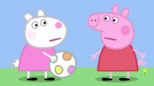 Смотреть на Лордфильм 2.0 cartoon-series Свинка Пеппа 2004