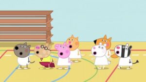 Смотреть на Лордфильм 2.0 cartoon-series Свинка Пеппа 2004