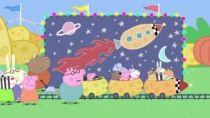 Смотреть на Лордфильм 2.0 cartoon-series Свинка Пеппа 2004