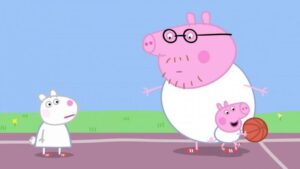 Смотреть на Лордфильм 2.0 cartoon-series Свинка Пеппа 2004