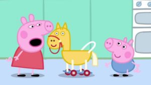Смотреть на Лордфильм 2.0 cartoon-series Свинка Пеппа 2004