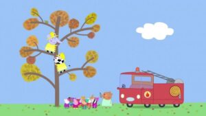 Смотреть на Лордфильм 2.0 cartoon-series Свинка Пеппа 2004