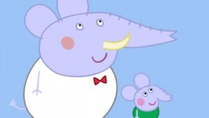 Смотреть на Лордфильм 2.0 cartoon-series Свинка Пеппа 2004