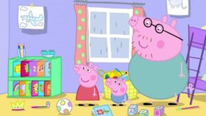 Смотреть на Лордфильм 2.0 cartoon-series Свинка Пеппа 2004