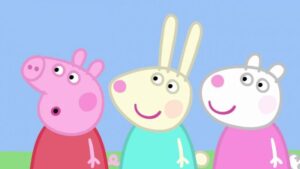 Смотреть на Лордфильм 2.0 cartoon-series Свинка Пеппа 2004