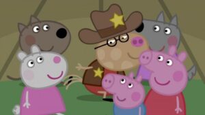 Смотреть на Лордфильм 2.0 cartoon-series Свинка Пеппа 2004