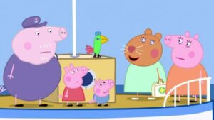 Смотреть на Лордфильм 2.0 cartoon-series Свинка Пеппа 2004