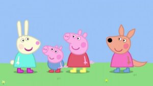 Смотреть на Лордфильм 2.0 cartoon-series Свинка Пеппа 2004