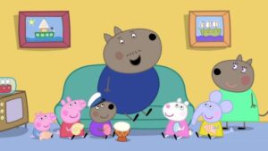 Смотреть на Лордфильм 2.0 cartoon-series Свинка Пеппа 2004