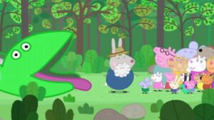 Смотреть на Лордфильм 2.0 cartoon-series Свинка Пеппа 2004