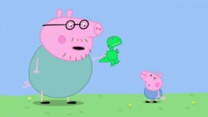 Смотреть на Лордфильм 2.0 cartoon-series Свинка Пеппа 2004