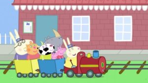 Смотреть на Лордфильм 2.0 cartoon-series Свинка Пеппа 2004