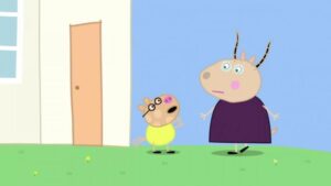 Смотреть на Лордфильм 2.0 cartoon-series Свинка Пеппа 2004
