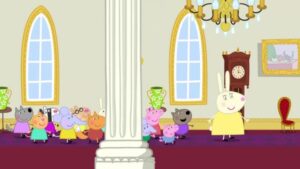 Смотреть на Лордфильм 2.0 cartoon-series Свинка Пеппа 2004