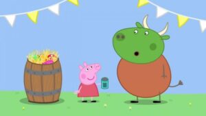 Смотреть на Лордфильм 2.0 cartoon-series Свинка Пеппа 2004