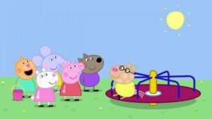 Смотреть на Лордфильм 2.0 cartoon-series Свинка Пеппа 2004
