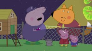 Смотреть на Лордфильм 2.0 cartoon-series Свинка Пеппа 2004
