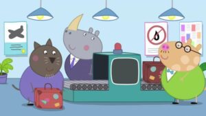 Смотреть на Лордфильм 2.0 cartoon-series Свинка Пеппа 2004