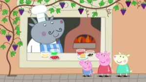 Смотреть на Лордфильм 2.0 cartoon-series Свинка Пеппа 2004