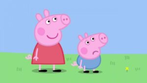 Смотреть на Лордфильм 2.0 cartoon-series Свинка Пеппа 2004