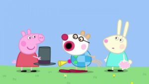 Смотреть на Лордфильм 2.0 cartoon-series Свинка Пеппа 2004
