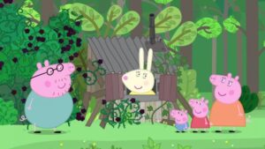 Смотреть на Лордфильм 2.0 cartoon-series Свинка Пеппа 2004