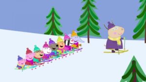 Смотреть на Лордфильм 2.0 cartoon-series Свинка Пеппа 2004