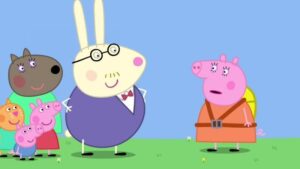Смотреть на Лордфильм 2.0 cartoon-series Свинка Пеппа 2004