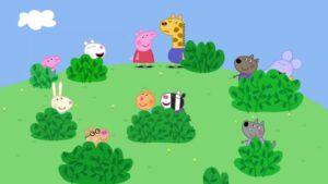 Смотреть на Лордфильм 2.0 cartoon-series Свинка Пеппа 2004