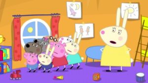 Смотреть на Лордфильм 2.0 cartoon-series Свинка Пеппа 2004