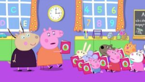 Смотреть на Лордфильм 2.0 cartoon-series Свинка Пеппа 2004