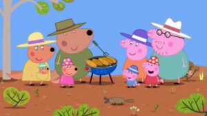 Смотреть на Лордфильм 2.0 cartoon-series Свинка Пеппа 2004