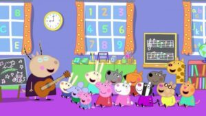 Смотреть на Лордфильм 2.0 cartoon-series Свинка Пеппа 2004
