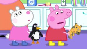 Смотреть на Лордфильм 2.0 cartoon-series Свинка Пеппа 2004