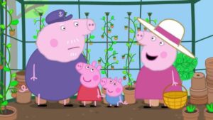 Смотреть на Лордфильм 2.0 cartoon-series Свинка Пеппа 2004