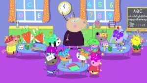 Смотреть на Лордфильм 2.0 cartoon-series Свинка Пеппа 2004