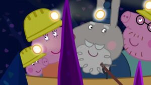 Смотреть на Лордфильм 2.0 cartoon-series Свинка Пеппа 2004