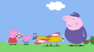 Смотреть на Лордфильм 2.0 cartoon-series Свинка Пеппа 2004