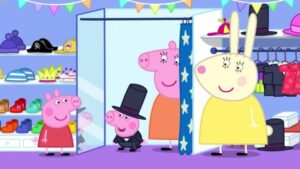 Смотреть на Лордфильм 2.0 cartoon-series Свинка Пеппа 2004