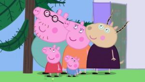 Смотреть на Лордфильм 2.0 cartoon-series Свинка Пеппа 2004