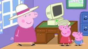 Смотреть на Лордфильм 2.0 cartoon-series Свинка Пеппа 2004