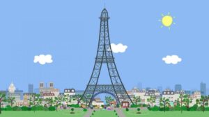 Смотреть на Лордфильм 2.0 cartoon-series Свинка Пеппа 2004
