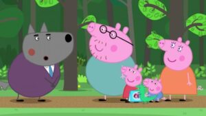 Смотреть на Лордфильм 2.0 cartoon-series Свинка Пеппа 2004